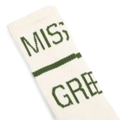 MISTER GREEN SWISS WORDMARK SOCKS 8 MISTER GREEN SWISS WORDMARK SOCKS -Jordan Store 0274c7ba618d07880287630092927428
