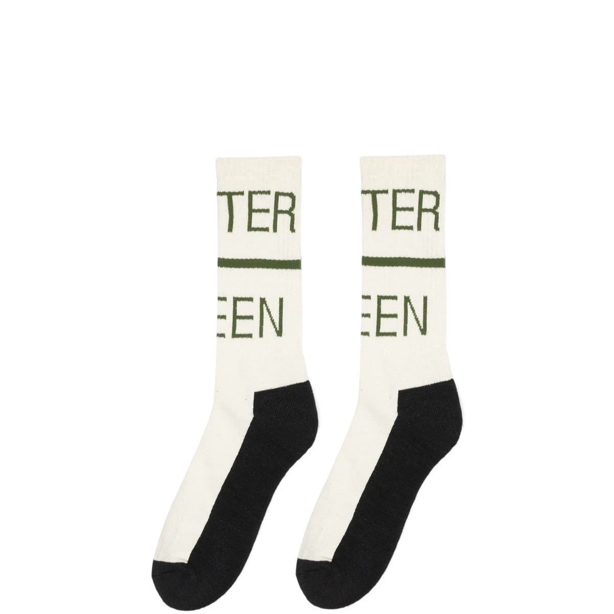 MISTER GREEN SWISS WORDMARK SOCKS 4 MISTER GREEN SWISS WORDMARK SOCKS - Image 2