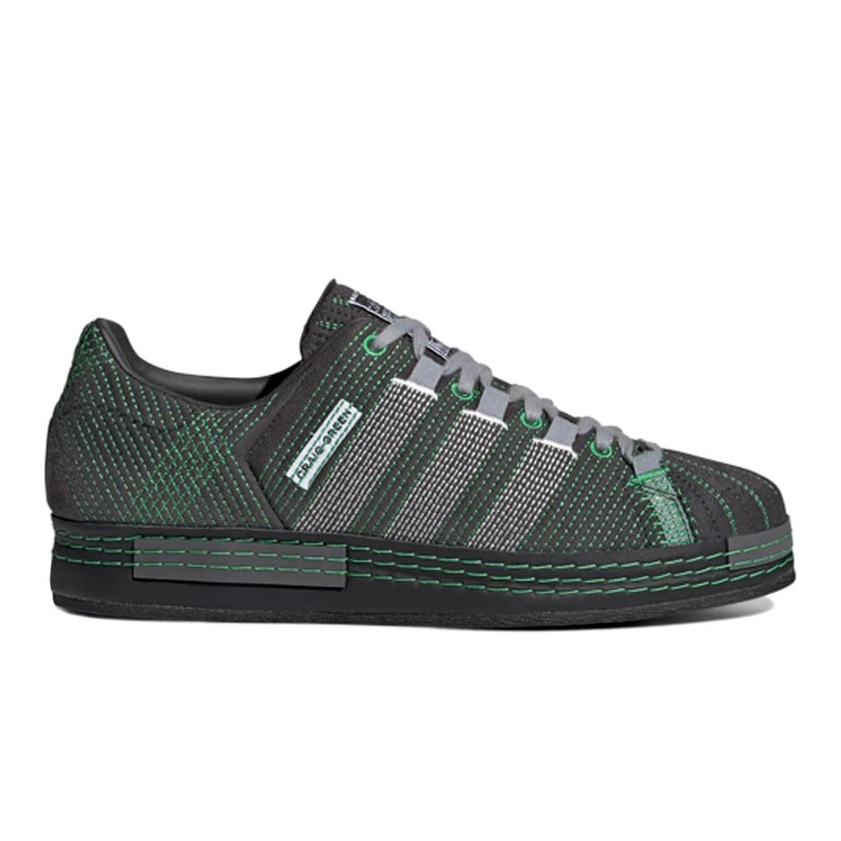 ADIDAS X Craig Green SUPERSTAR 3 ADIDAS X Craig Green SUPERSTAR