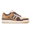 ADIDAS FORUM 84 LOW CL 2 ADIDAS FORUM 84 LOW CL -Jordan Store ADIDASFORUM84LOWCLALUMINABRANCHBROWN8GW4334 1