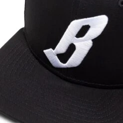 Billionaire Boys Club FLYING B SNAPBACK HAT -Jordan Store BillionaireBoysClubFLYINGBSNAPBACKHATBLACKOS831 1803 4