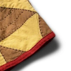 HOMER QUILT SS SHIRT 10 HOMER QUILT SS SHIRT -Jordan Store BodeBIRDSONGQUILTSSSHIRTYELLOWMULTIMLMR24SH01.C013 4