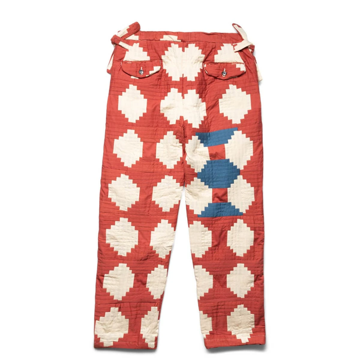 COURTHOUSE STEPS SATEEN TROUSERS 4 COURTHOUSE STEPS SATEEN TROUSERS - Image 2