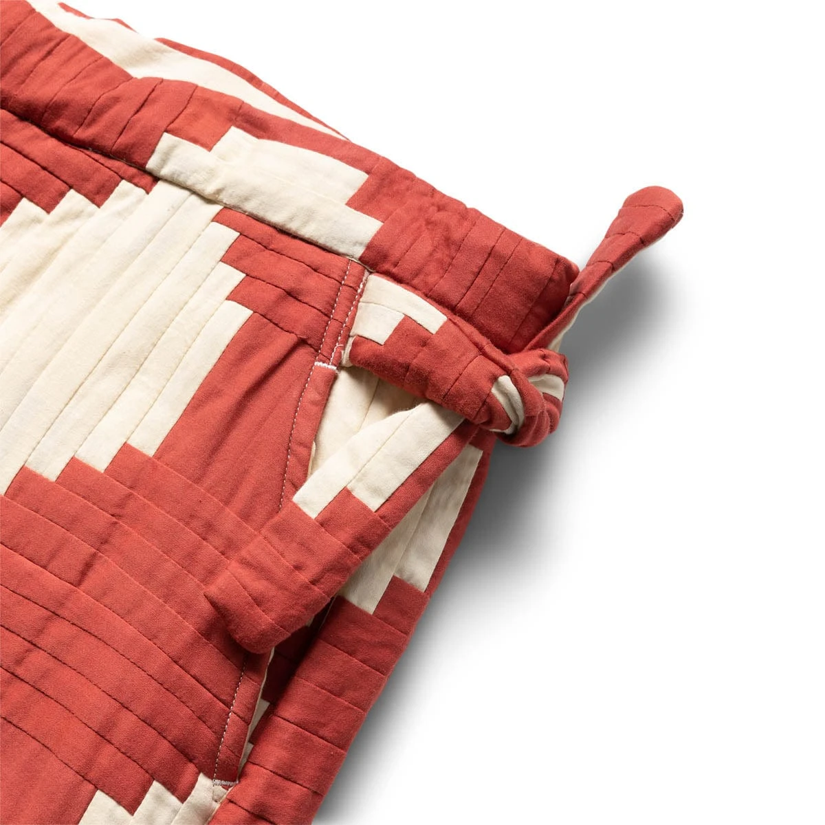 COURTHOUSE STEPS SATEEN TROUSERS 5 COURTHOUSE STEPS SATEEN TROUSERS - Image 3