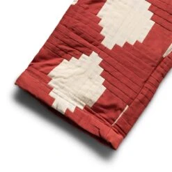 COURTHOUSE STEPS SATEEN TROUSERS 12 COURTHOUSE STEPS SATEEN TROUSERS -Jordan Store BodeCOURTHOUSESTEPSSATEENTROUSERSREDMULTI32MR24PA01.CT003 5