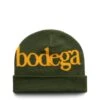 SERIF BEANIE 2 SERIF BEANIE -Jordan Store BodegaSERIFBEANIEOLIVEOSBDGA AW22 302 0003 1
