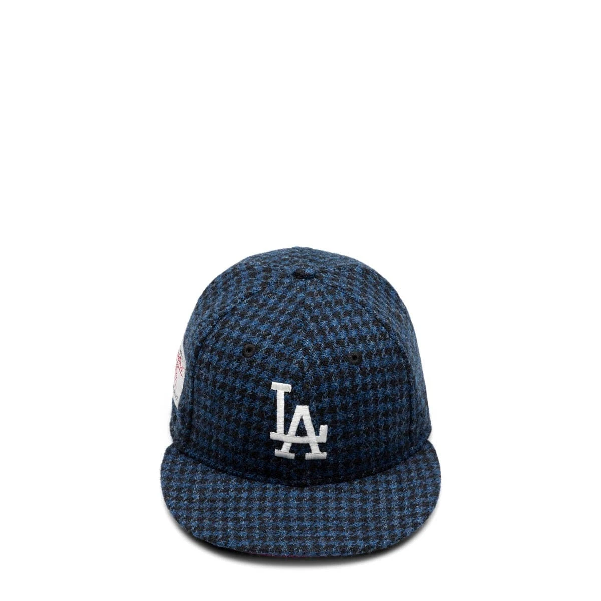 X New Era / Harris Tweed DODGERS 59FIFTY 3 X New Era / Harris Tweed DODGERS 59FIFTY