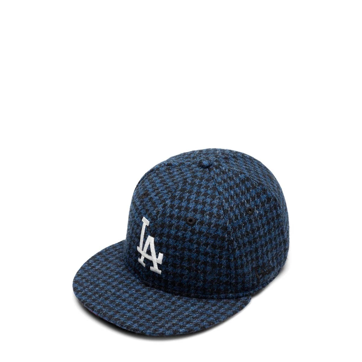 X New Era / Harris Tweed DODGERS 59FIFTY 4 X New Era / Harris Tweed DODGERS 59FIFTY - Image 2
