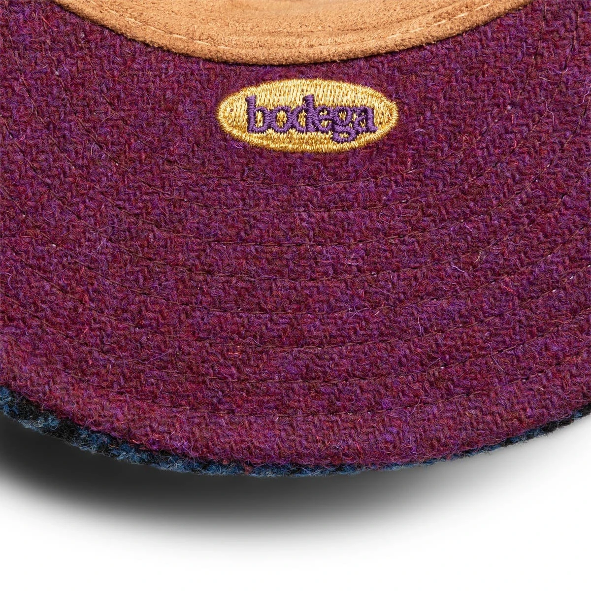 X New Era / Harris Tweed DODGERS 59FIFTY 8 X New Era / Harris Tweed DODGERS 59FIFTY - Image 6