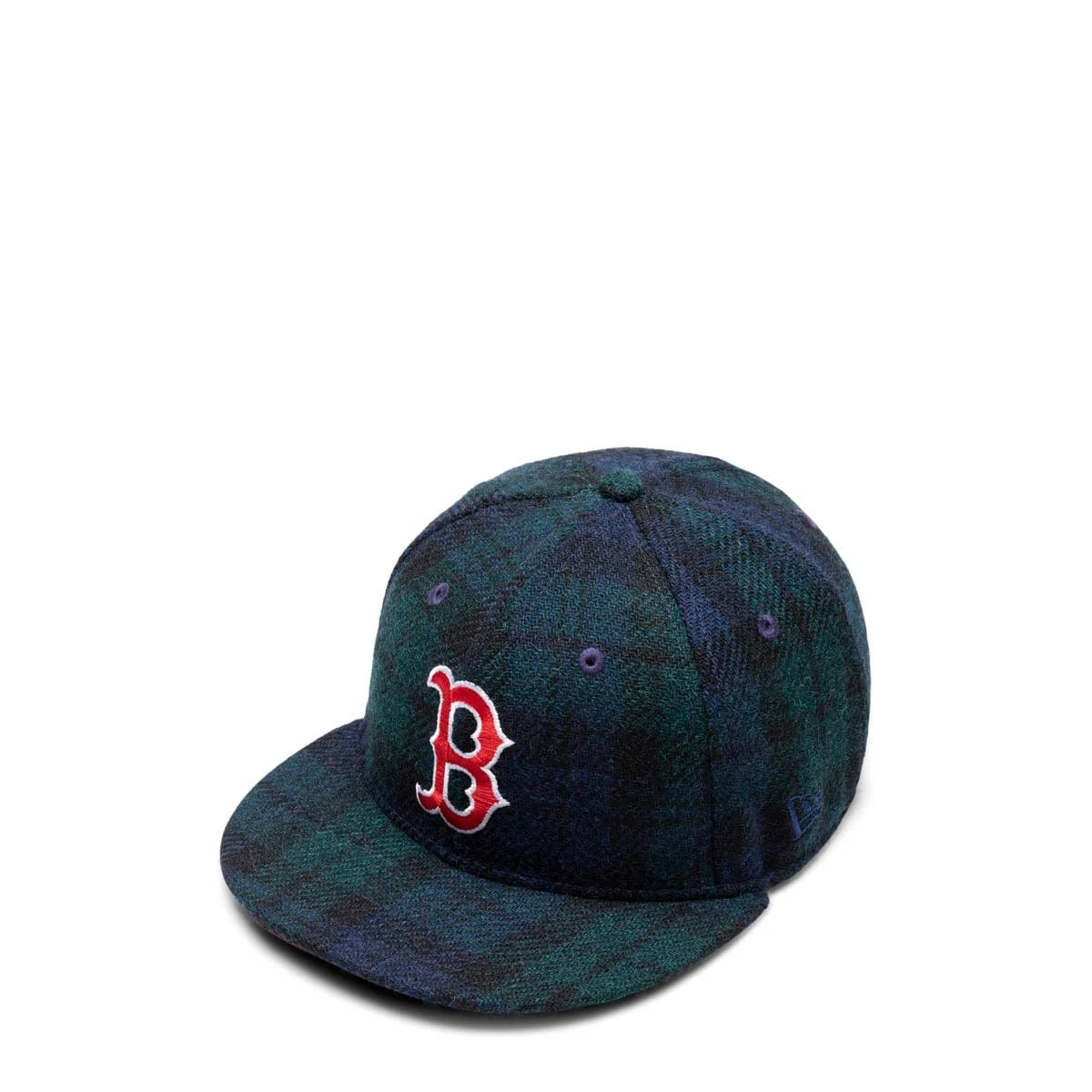 X New Era / Harris Tweed RED SOX 59FIFTY 4 X New Era / Harris Tweed RED SOX 59FIFTY - Image 2