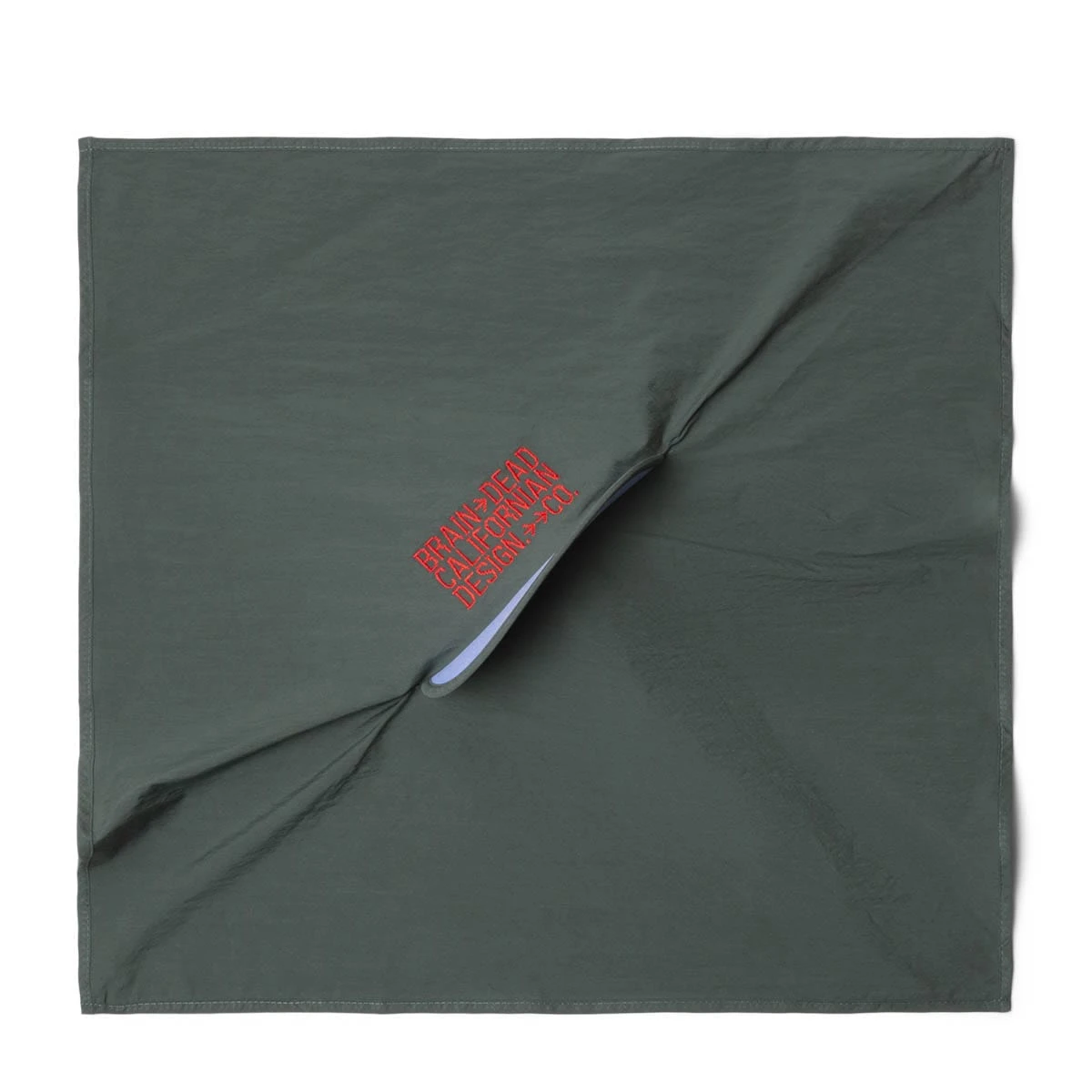 CALIFORNIAN DESIGN BANDANA HAT 6 CALIFORNIAN DESIGN BANDANA HAT - Image 4