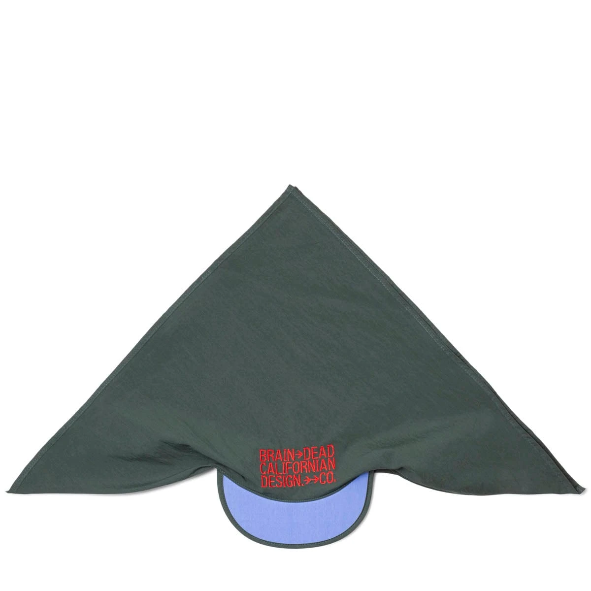 CALIFORNIAN DESIGN BANDANA HAT 8 CALIFORNIAN DESIGN BANDANA HAT - Image 6