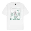 DRUMMER BOY T-SHIRT 2 DRUMMER BOY T-SHIRT -Jordan Store BrainDeadDRUMMERBOYT SHIRTWHITEXSBDS22T00002297WH01 1