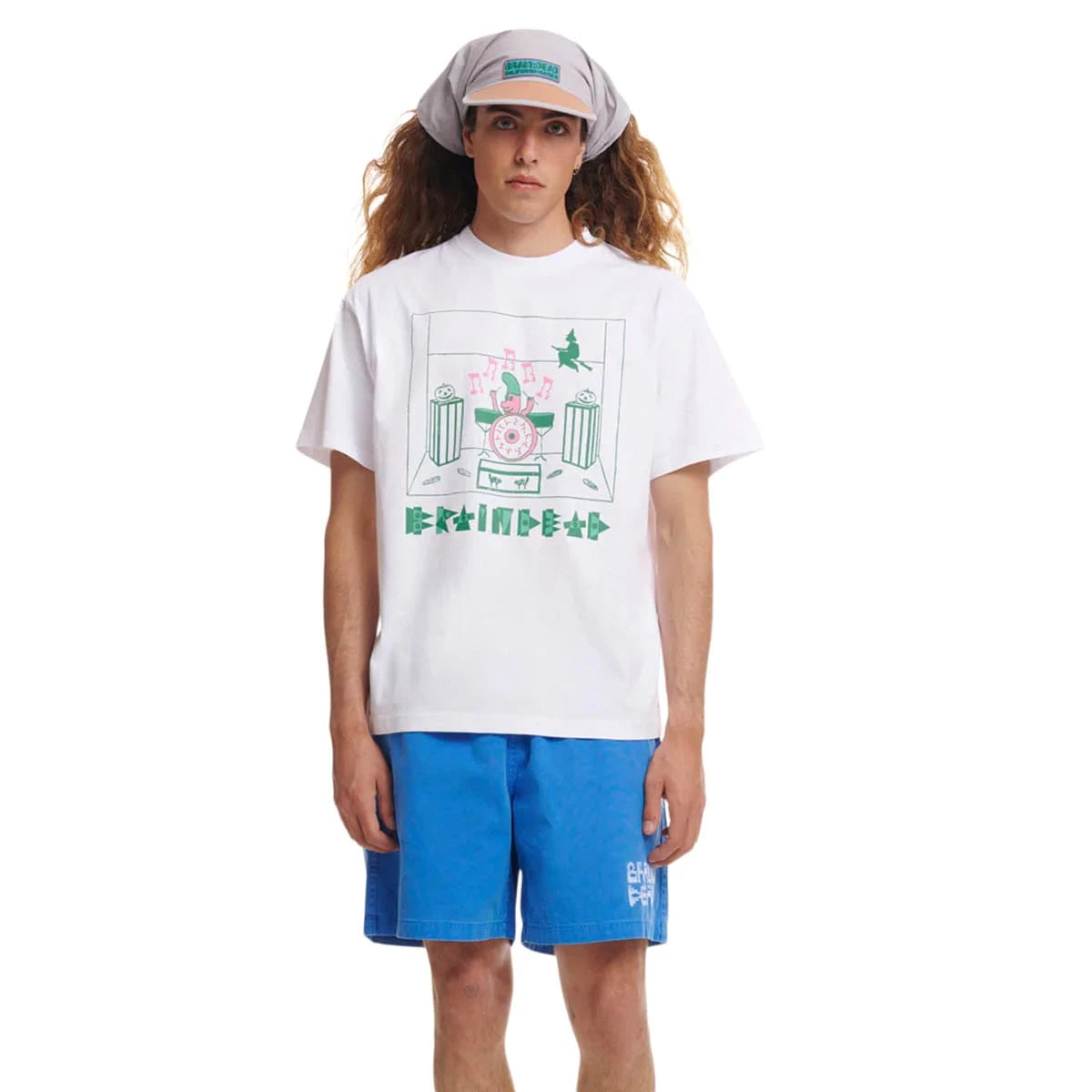 DRUMMER BOY T-SHIRT 4 DRUMMER BOY T-SHIRT - Image 2