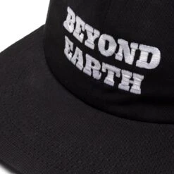 BEYOND EARTH HAT 9 BEYOND EARTH HAT -Jordan Store CRTFDBEYONDEARTHHATBLACKOSCRTF22007 4
