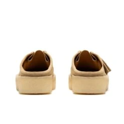 Clarks WALLABEE CUP MULE 8 Clarks WALLABEE CUP MULE -Jordan Store ClarksWALLABEECUPMULEMAPLESUEDE826167286 3