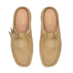 Clarks WALLABEE CUP MULE 9 Clarks WALLABEE CUP MULE -Jordan Store ClarksWALLABEECUPMULEMAPLESUEDE826167286 4