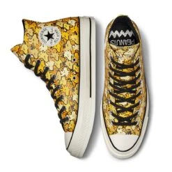 Converse X PEANUTS CHUCK 70 -Jordan Store ConverseXPEANUTSCHUCK70 A01871C 4