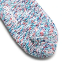 TIE DYE CREW SOCK -Jordan Store DruthersTIEDYECREWSOCKTURQUOISEOSSK2001 4