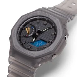 G-SHOCK X FUTUR GA2100FT-8A -Jordan Store GShockXFUTURGA2100FT 8AGREYOSGA2100FT 8A 3