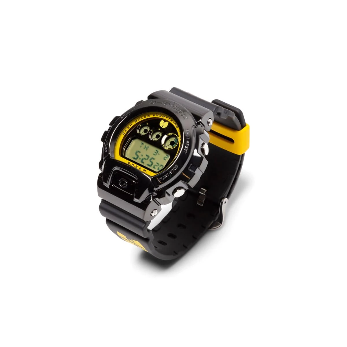 G-SHOCK X WU TANG CLAN 30TH ANNIVERSARY GM6900WTC22-9 4 G-SHOCK X WU TANG CLAN 30TH ANNIVERSARY GM6900WTC22-9 - Image 2