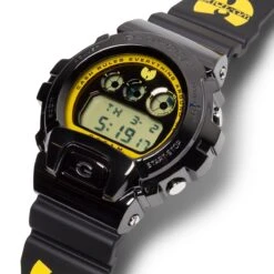 G-SHOCK X WU TANG CLAN 30TH ANNIVERSARY GM6900WTC22-9 9 G-SHOCK X WU TANG CLAN 30TH ANNIVERSARY GM6900WTC22-9 -Jordan Store GShockXWUTANGCLAN30THANNIVERSARYGM6900WTC22 9KILLERBEESOSGM6900WTC22 9 3