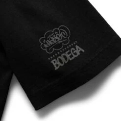 HAZE FOR BODEGA SOUVENIR POCKET TEE -Jordan Store HAZEFORBODEGASOUVENIRPOCKETTEEBLACKSBDGA HAZE 2022 101 0001 5