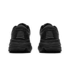 Hoka WOMEN'S BONDI 7 8 Hoka WOMEN'S BONDI 7 -Jordan Store HokaOneOneWBONDI7BLACKBLACK81110519 BBLC back
