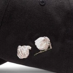 ORCHID 6 PANEL HAT 11 ORCHID 6 PANEL HAT -Jordan Store IISEORCHID6PANELHATBLACKOSFW22 05 01 5