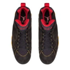 AIR JORDAN 7 RETRO -Jordan Store JordanAIRJORDAN7RETROBLACKCITRUS VARSITYRED8CU9307 081 4