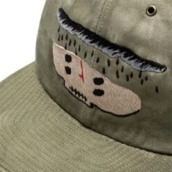 KATSURAGI KOLA CAP (RAIN RAIN SKULL) 9 KATSURAGI KOLA CAP (RAIN RAIN SKULL) -Jordan Store KapitalKATSURAGIKOLACAP RAINRAINSKULL KHAKIOSKR2202XH29 4
