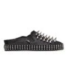 Keds X MAISIE WILEN STUDDED MULE 2 Keds X MAISIE WILEN STUDDED MULE -Jordan Store KedsxMaisieWilenStuddedMuleBLACKWF66793 1