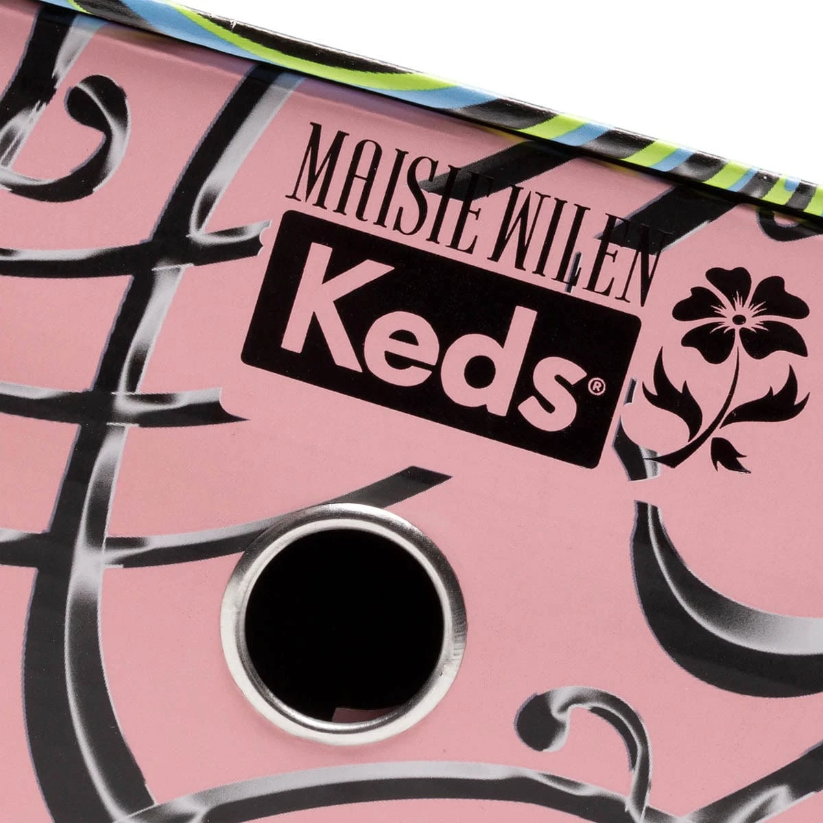 Keds X MAISIE WILEN STUDDED MULE 8 Keds X MAISIE WILEN STUDDED MULE - Image 6