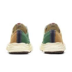 HANK LOW SNEAKER 8 HANK LOW SNEAKER -Jordan Store MIHARAYASUHIROPETERSONLOWSNEAKERYELLOW41A05FW728 3