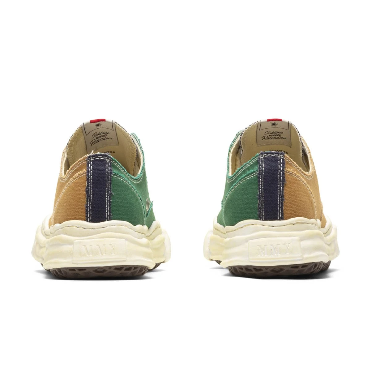 HANK LOW SNEAKER 5 HANK LOW SNEAKER - Image 3