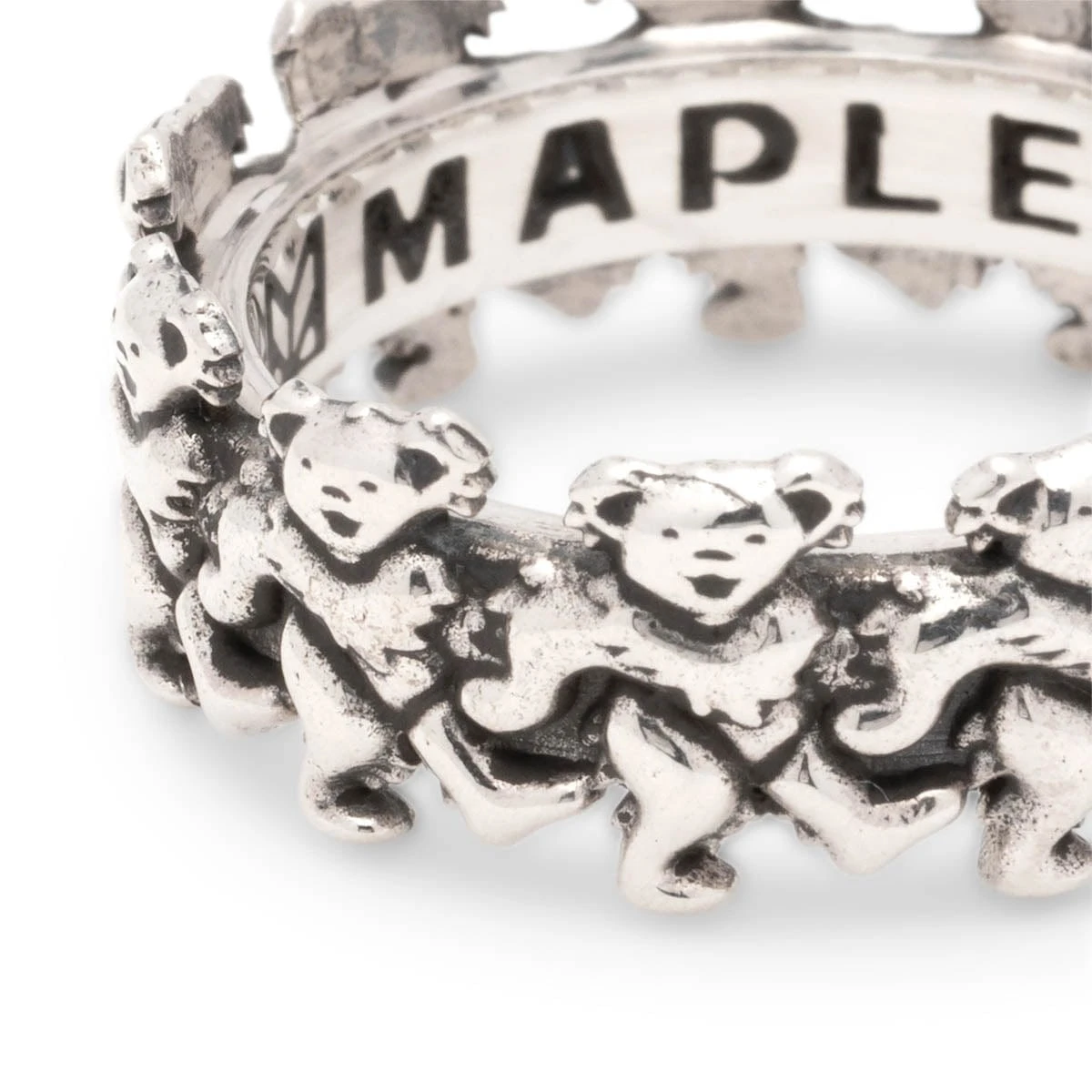 MAPLE X THE GRATEFUL DEAD (DEAD HEAD RING) 5 MAPLE X THE GRATEFUL DEAD (DEAD HEAD RING) - Image 3