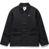 Nike INSULATED WORK JACKET 1 Nike INSULATED WORK JACKET -Jordan Store NIKESPORTSWEARBLACKWHITEMDQ4938 010 1