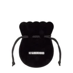 SILVER SAFETY PIN NECKLACE 9 SILVER SAFETY PIN NECKLACE -Jordan Store NeighborhoodSILVERSAFETYPINNECKLACESILVEROS231IVNH AC04 4