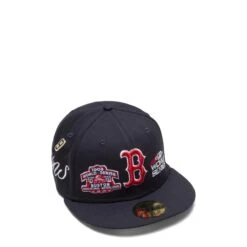 NEW ERA 59FIFTY BOSTON RED SOX HISTORIC CHAMPS FITTED CAP 13 NEW ERA 59FIFTY BOSTON RED SOX HISTORIC CHAMPS FITTED CAP -Jordan Store NewEra5950HISTORICCHAMPS12471BOSREDOTCNAVY760288293 5