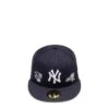 NEW ERA 59FIFTY NEW YORK YANKEES IDENTITY FITTED CAP 1 NEW ERA 59FIFTY NEW YORK YANKEES IDENTITY FITTED CAP -Jordan Store NewEra5950IDENTITYD3NEYYANOTCNAVY760273010 1