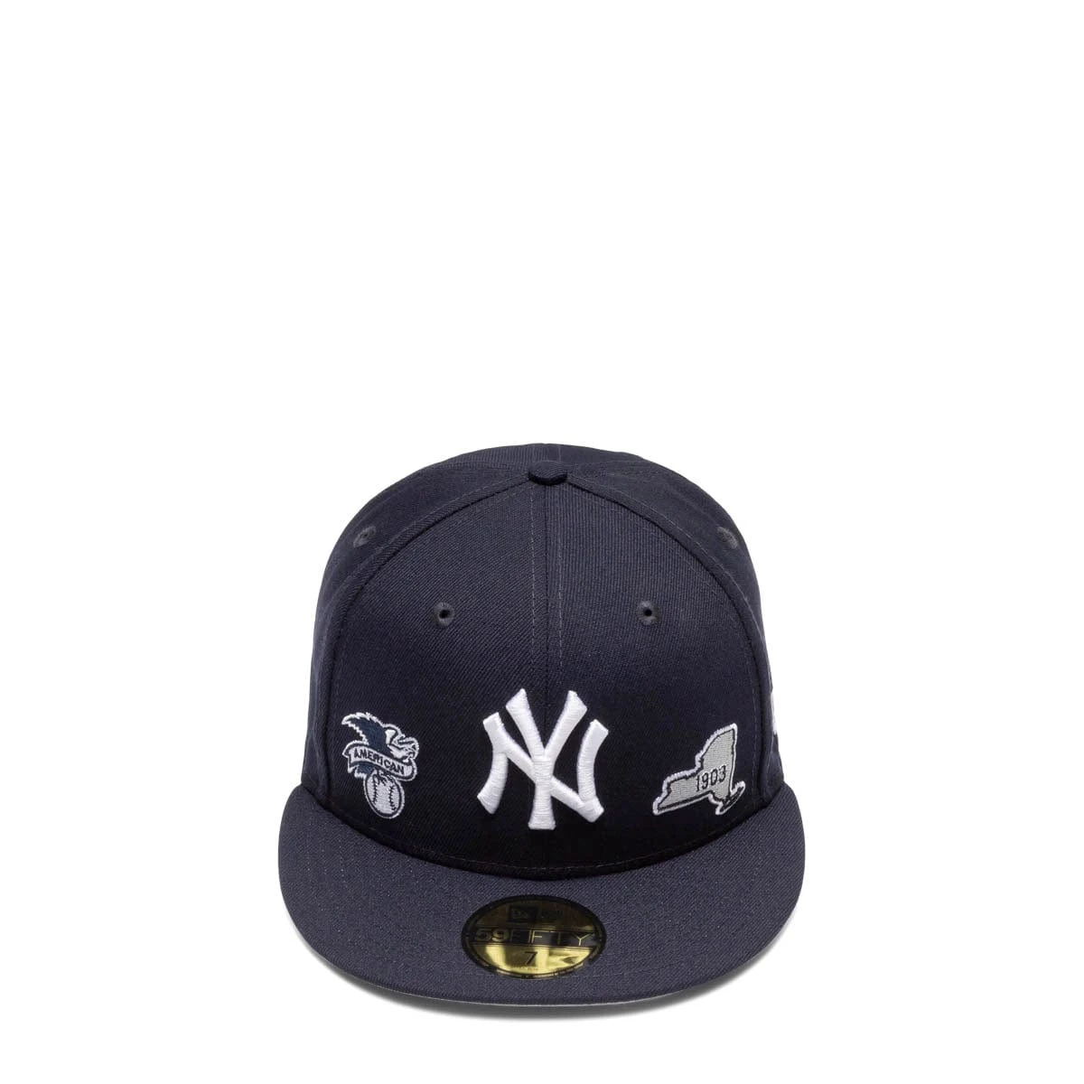 NEW ERA 59FIFTY NEW YORK YANKEES IDENTITY FITTED CAP 3 NEW ERA 59FIFTY NEW YORK YANKEES IDENTITY FITTED CAP