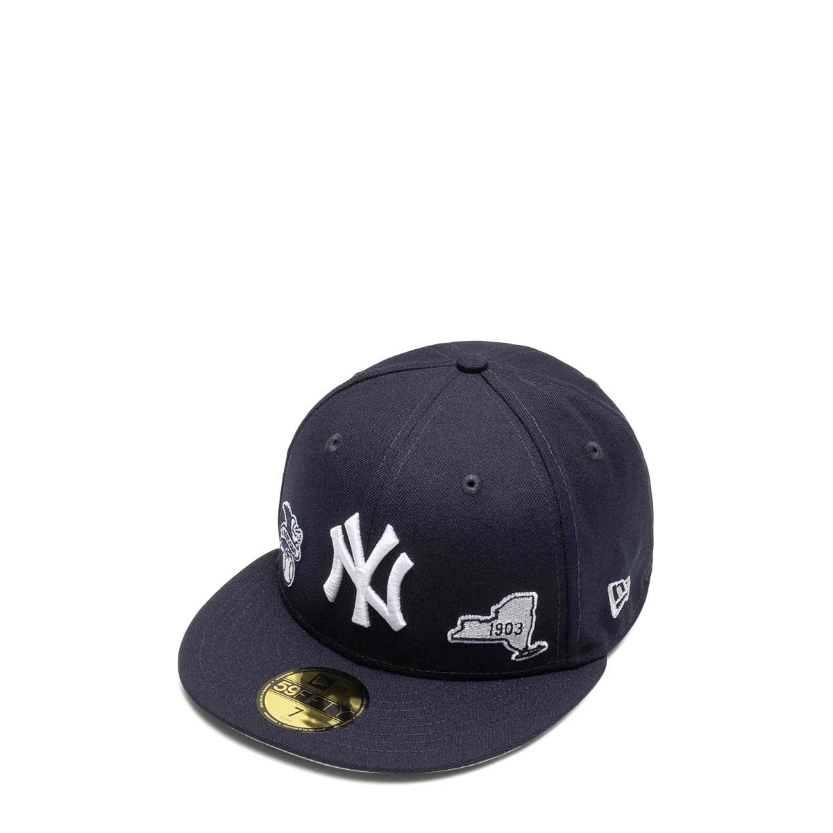 NEW ERA 59FIFTY NEW YORK YANKEES IDENTITY FITTED CAP 4 NEW ERA 59FIFTY NEW YORK YANKEES IDENTITY FITTED CAP - Image 2