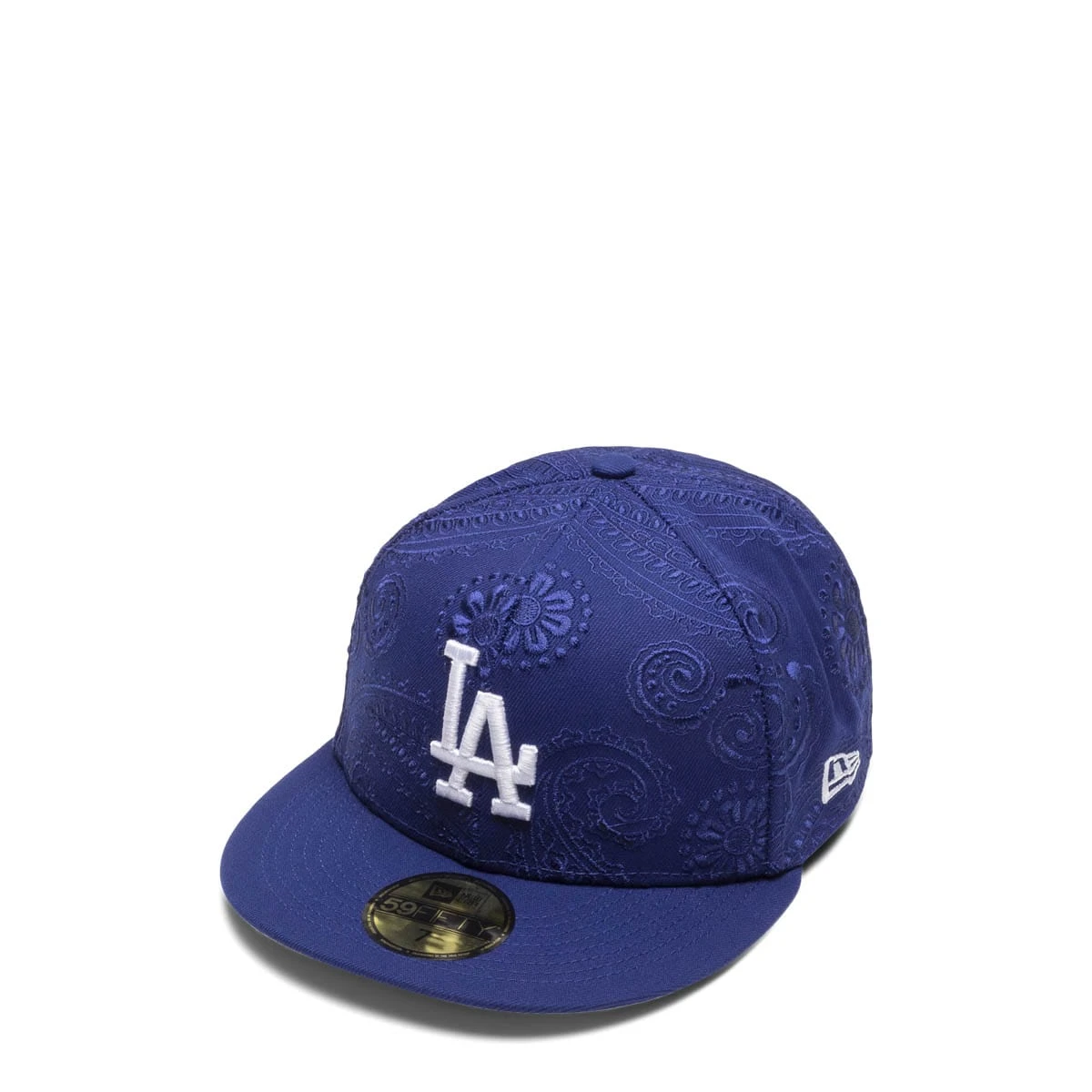NEW ERA 59FIFTY LOS ANGELES DODGERS SWIRL FITTED CAP 4 NEW ERA 59FIFTY LOS ANGELES DODGERS SWIRL FITTED CAP - Image 2