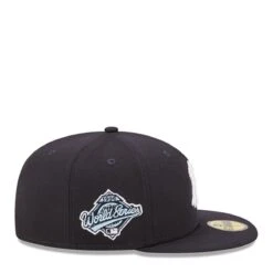 NEW ERA 59FIFTY NEW YORK YANKEES COMIC CLOUD FITTED CAP -Jordan Store NewEraCOMICCLOUD595011102NEYYANOTCNAVY760243849 4