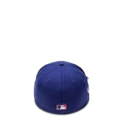 NEW ERA 59FIFTY BROOKLYN DODGERS (1955) LOGO HISTORY FITTED CAP -Jordan Store NewEraLOGOHISTORY595010159BROOKLYNDODGERS 1955 ROYALBLUE760244520 3