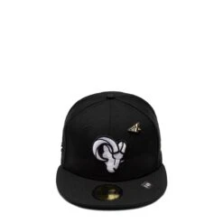 NEW ERA PAPER PLANES X LA RAMS 59FIFTY FITTED HAT