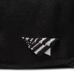 NEW ERA PAPER PLANES X LA RAMS 59FIFTY FITTED HAT -Jordan Store NewEraPAPERPLANESXLARAMSBLACK7170018 5