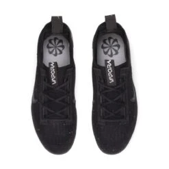 WOMEN'S NIKE AIR VAPORMAX 2021 FLYKNIT 8 WOMEN'S NIKE AIR VAPORMAX 2021 FLYKNIT -Jordan Store NikeNIKEAIRVAPORMAX2021FKBLACKBLACK METALLICSILVER8DC9454 001 4