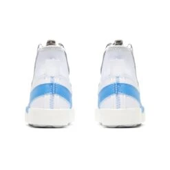 Nike BLAZER MID '77 JUMBO -Jordan Store NikeNIKEBLAZERMID77JUMBOWHTUNVRSTBLU SL BLK8DD3111 103 3