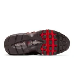 Nike WOMEN'S AIR MAX 95 -Jordan Store NikeWAIRMAX95BROWNBASALTUNIVERSITYRED OXENBROWN5DZ4710 200 5